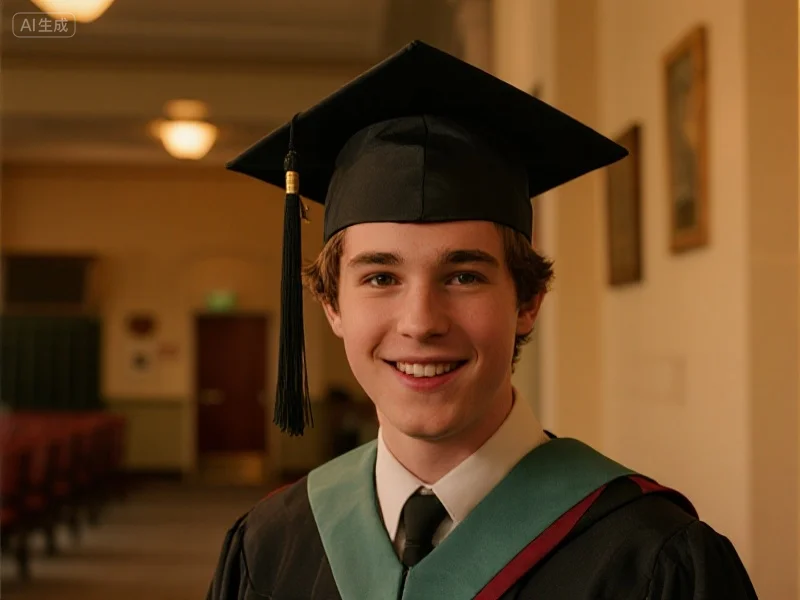 Graduation Photo